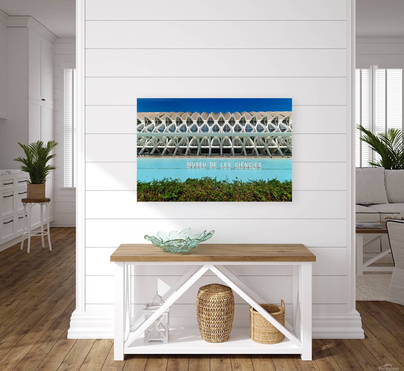 Visit Museu de les Sciences Principe Felipe in Valencia Spain Reproduction