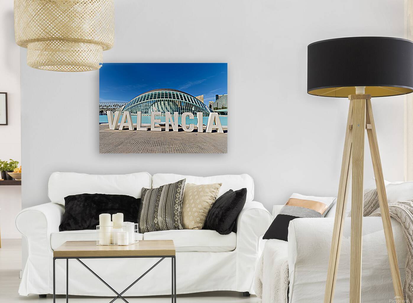 Visit Valencias City of Arts and Sciences near the Hemisfèric Reproduction