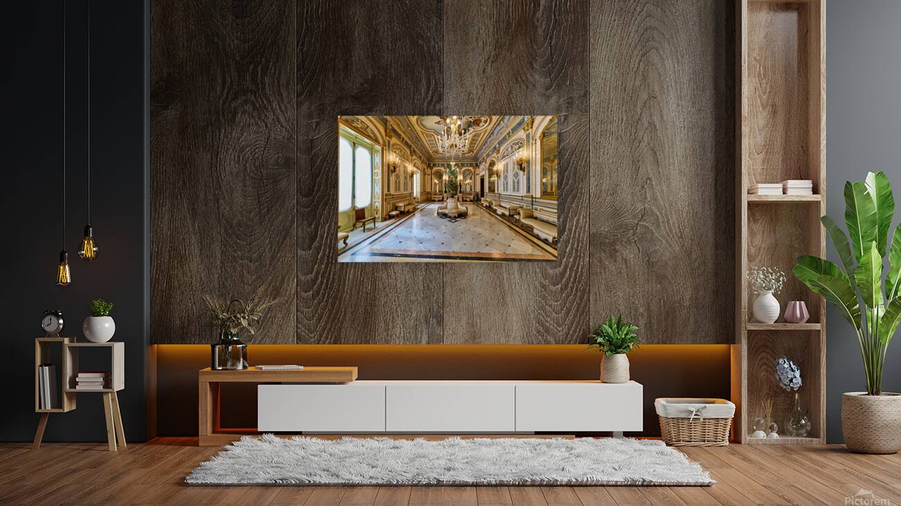 Visit to national museum of ceramics and decorative arts in vale Reproduction