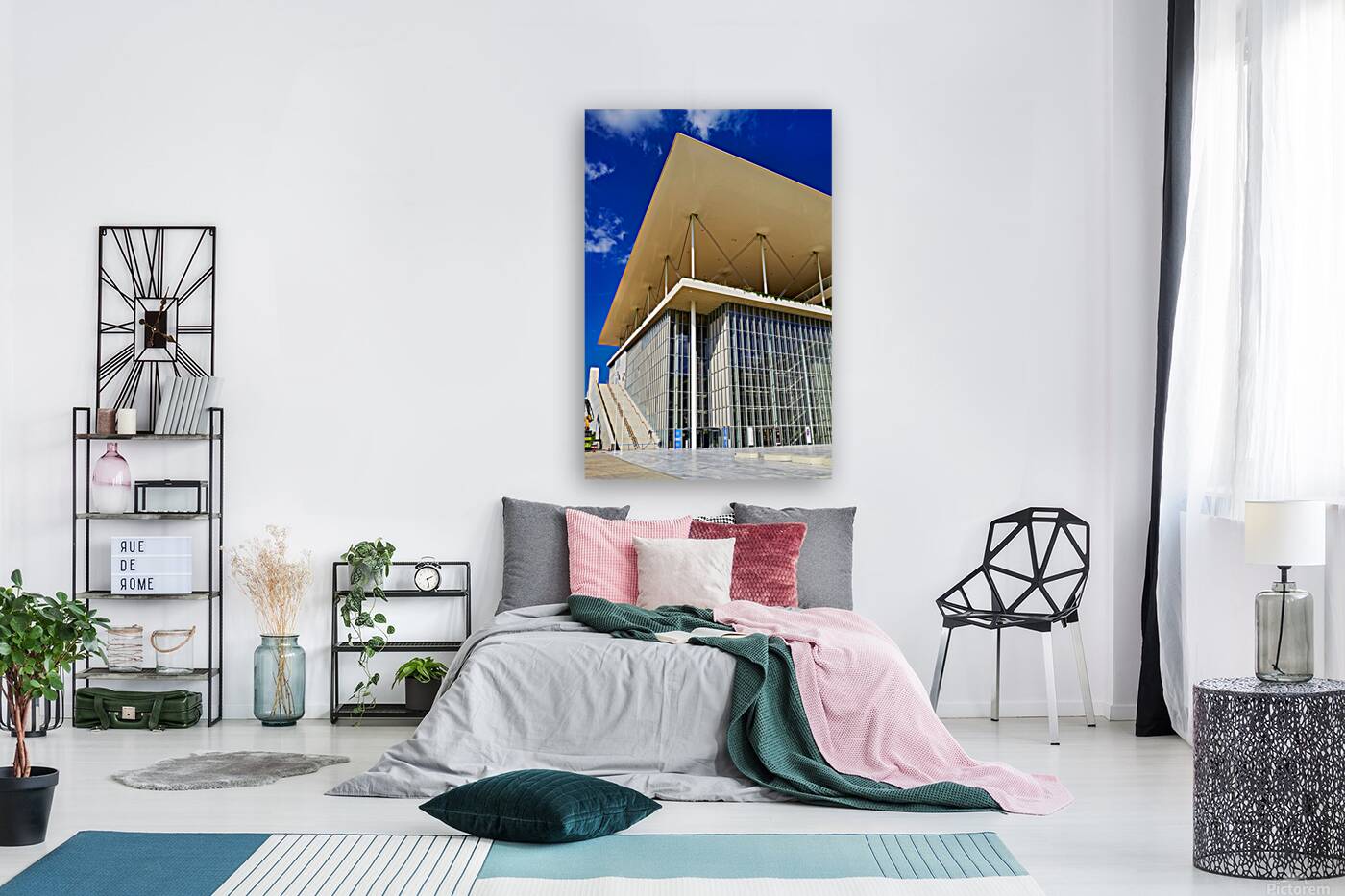 Stavros Niarchos Foundation Center showcases architecture in Ath Reproduction