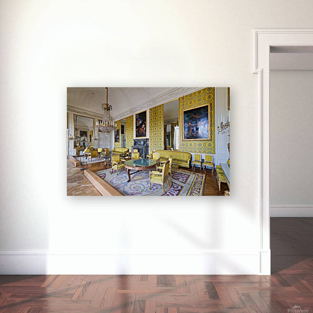 Visit Grand Trianon in Versailles for a glimpse of royal history Reproduction