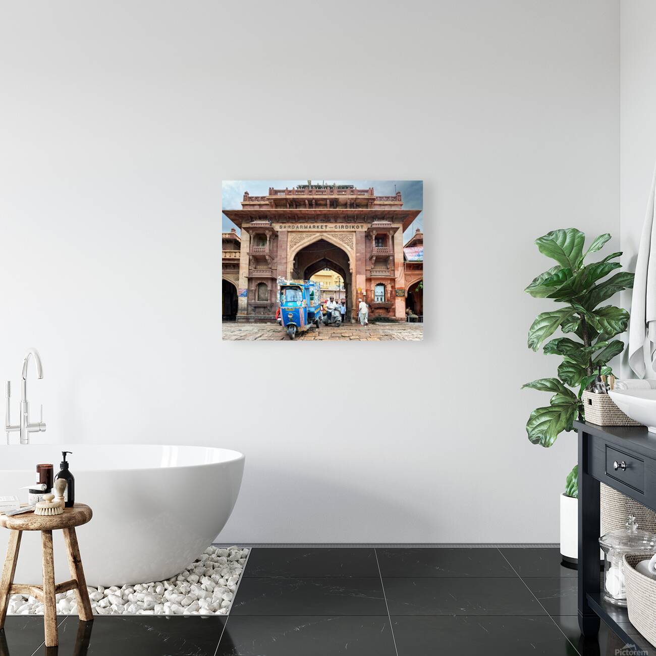 Visit to Sardar Market Girdikot in Jodhpur Rajasthan during the Reproduction