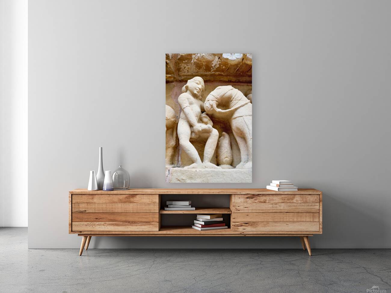 Exploring erotic art in Khajuraho temples of Madhya Pradesh Reproduction