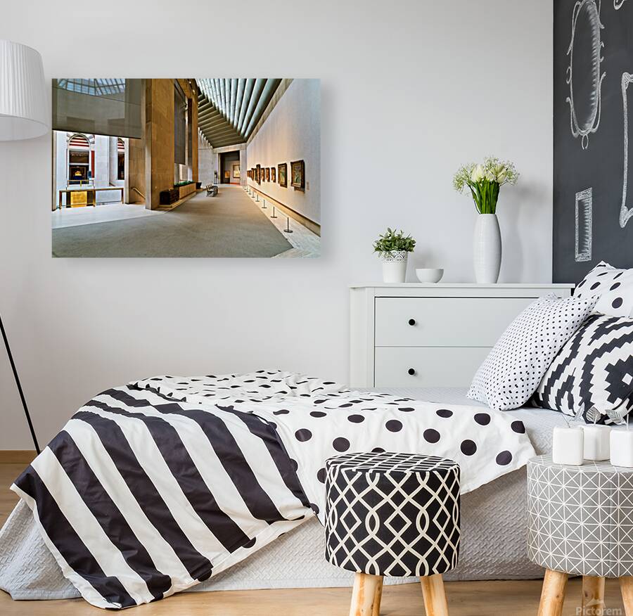 New York Museum features art from the Robert Lehman Collection Reproduction