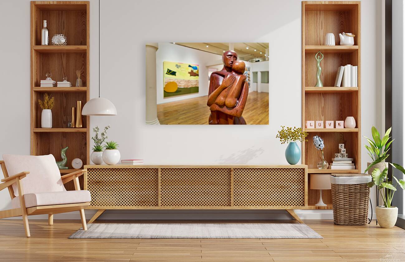 Art exhibit at Studio Museum in Harlem features sculptures Reproduction