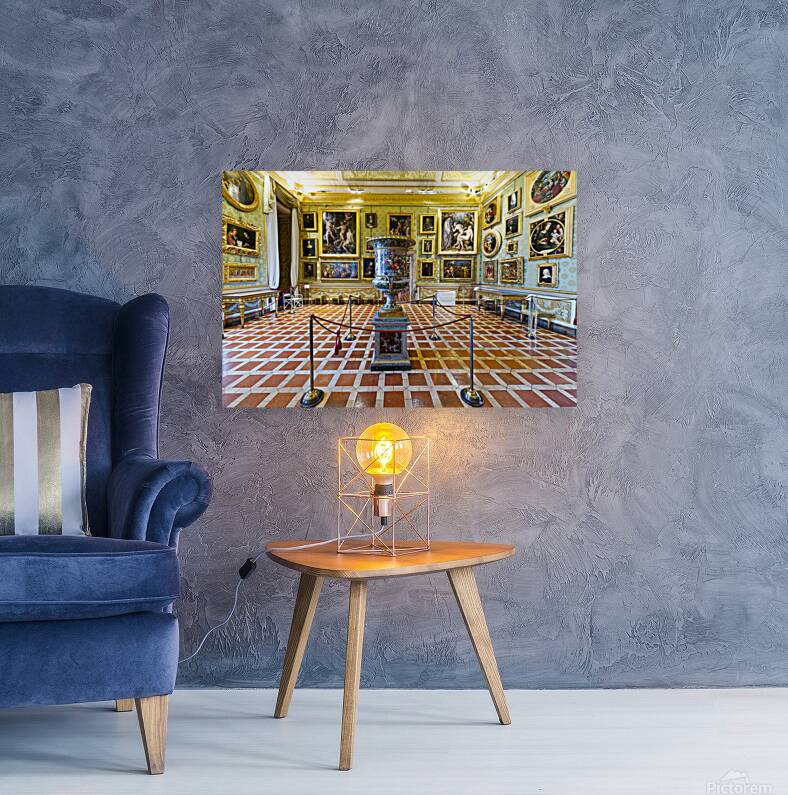 Visit Palazzo Pitti in Florence and see art in the Palatine Gall Reproduction