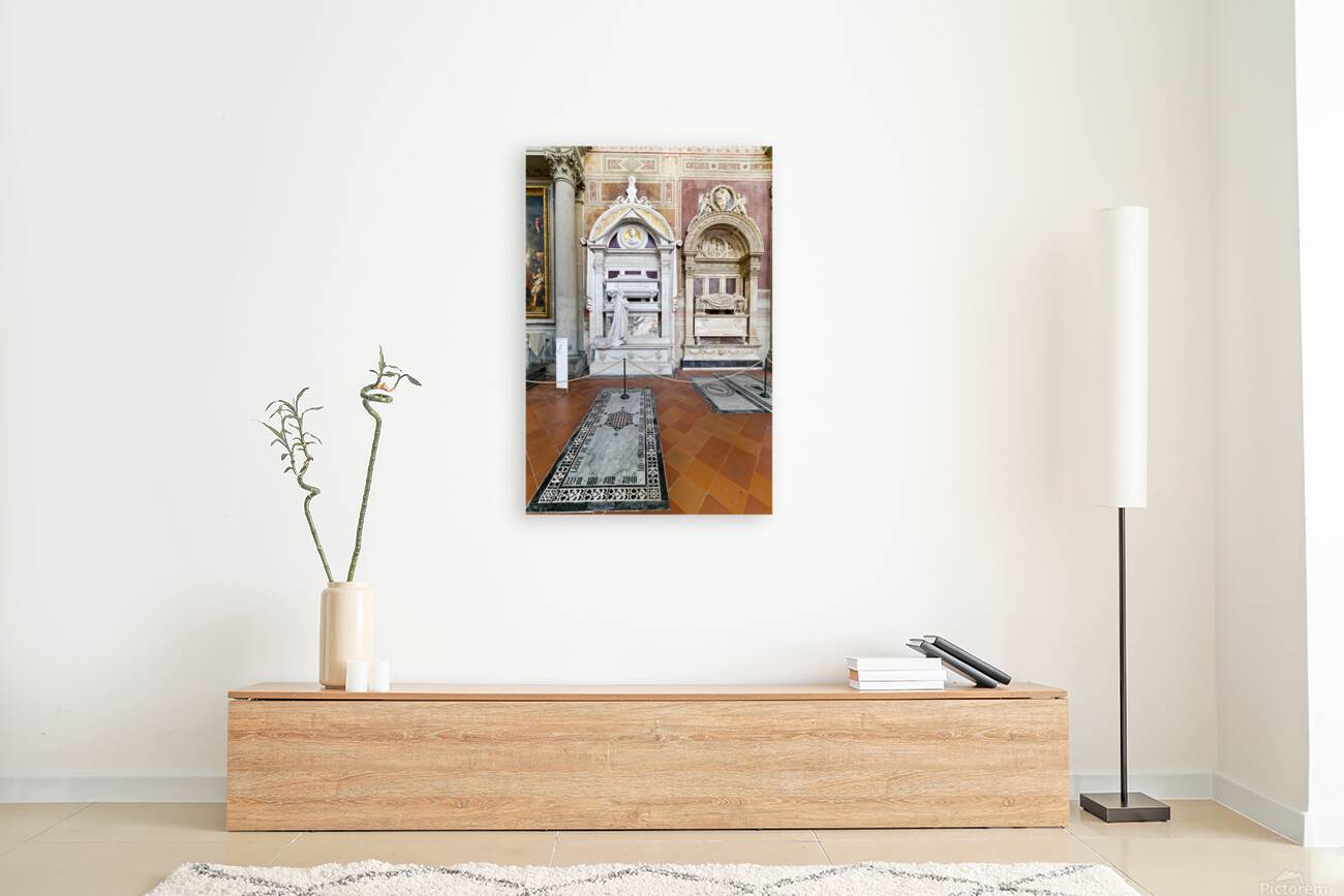 Visit to Basilica di Santa Croce in Florence Tuscany with Rossin Reproduction