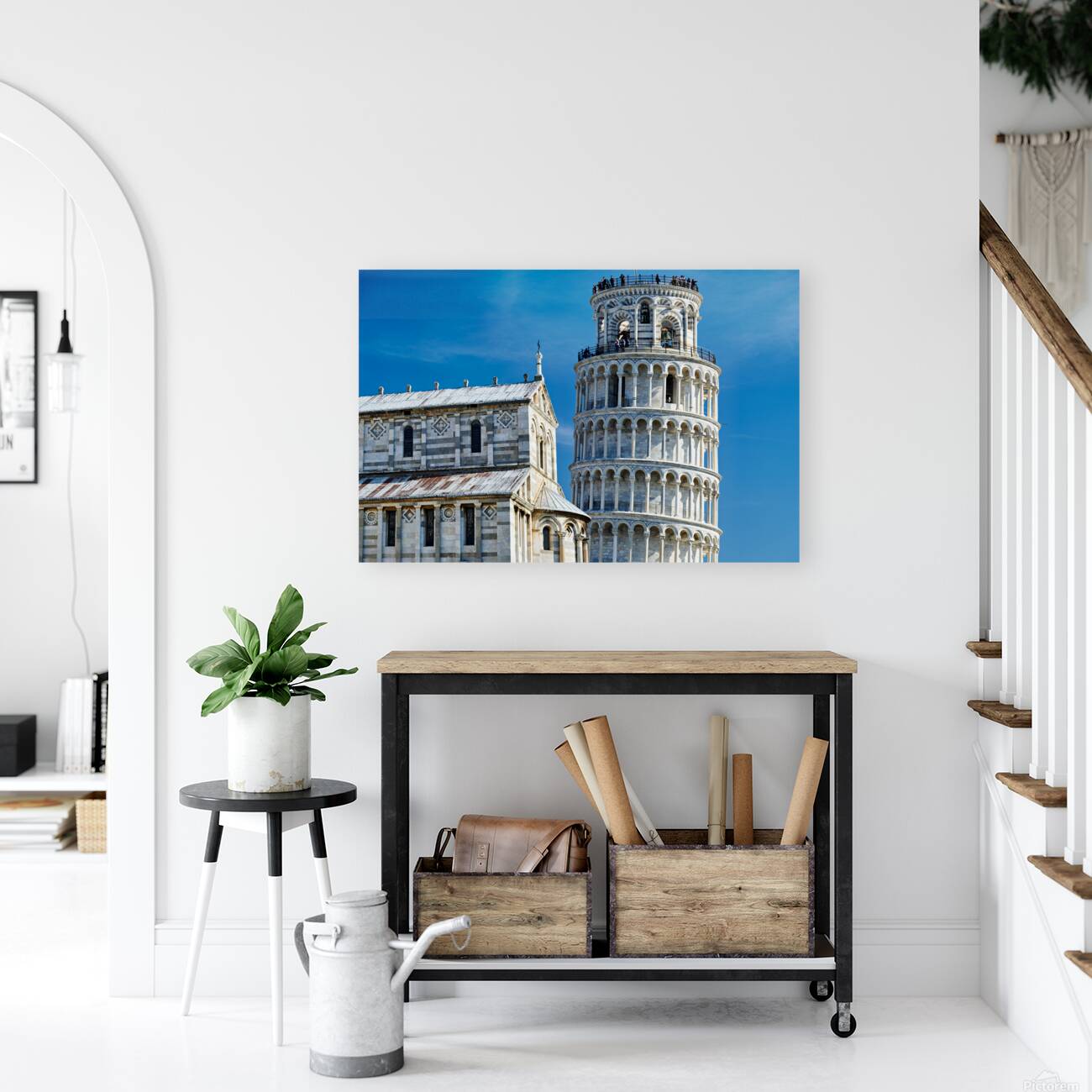 PISA 00009 Reproduction