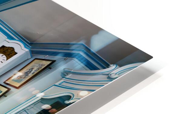 Explore Monets house in Giverny for design inspiration HD Sublimation Metal print