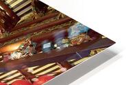 Singapore. Thian Hock Keng Temple HD Metal print