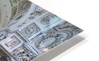 Germany Bavaria Munich. Theatinerkirche. Church of St. Cajetan HD Metal print