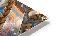 St. Petersburg Russia. Church of the savior on the spilled blood HD Metal print