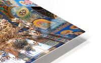 St. Petersburg Russia. Church of the savior on the spilled blood HD Metal print