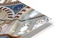 Istanbul Turkey. Rüstem Pasha Mosque HD Metal print