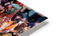 BHUTAN. Thimphu Tsechu Festival HD Metal print