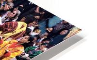 BHUTAN. Thimphu Tsechu Festival HD Metal print