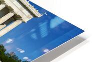 The Lincoln Memorial. Washington D.C. HD Metal print
