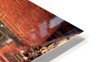 Nepal. Kathmandu. HD Metal print