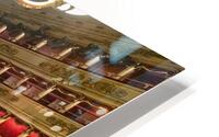 Milan Italy. Teatro alla Scala Opera House HD Metal print