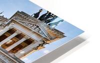 Visit the victor emmanuel ii monument on capitoline hill HD Metal print