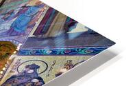 Exploring st. petersburgs church of the savior blood HD Metal print