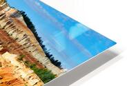 Sunrise at Bryce Canyon National Park offers stunning views HD Metal print