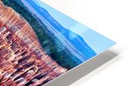 View from bryce point in bryce canyon national park HD Metal print
