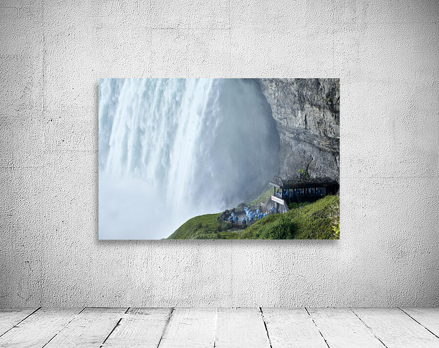 Canada. Niagara Falls Wall Preview