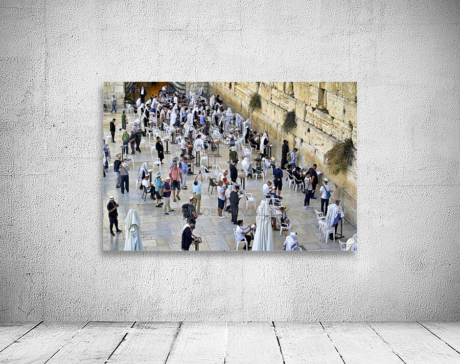 Jerusalem Israel. The western wall wailing wall Wall Preview