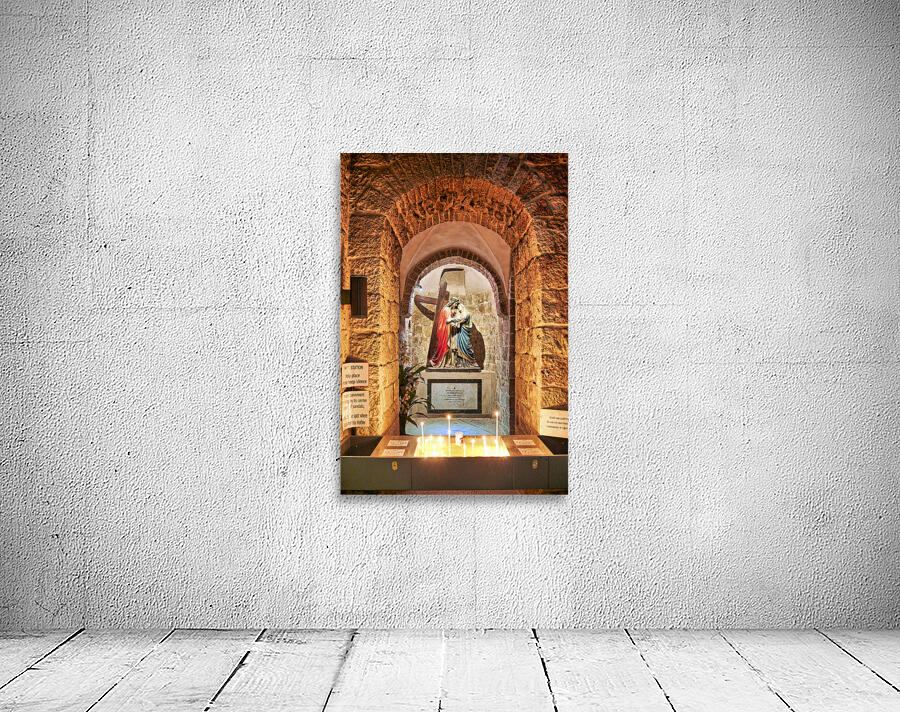 Jerusalem Israel. Orthodox jews praying at the wailing wall Wall Preview