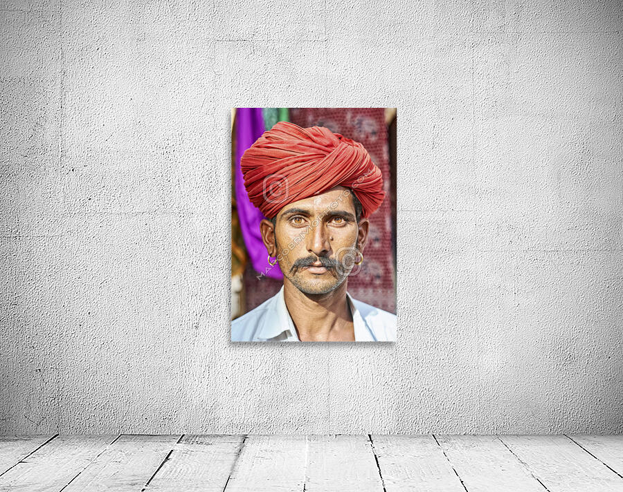 INDIA Rajasthan Jaisalmer Wall Preview