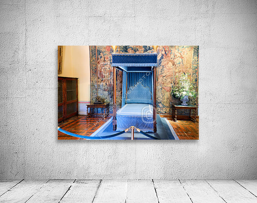 Chateau de Chenonceau. France. Wall Preview