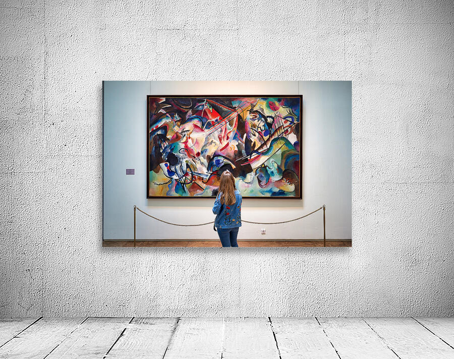 St. Petersburg Russia. General Staff Building. Hermitage Museum Wall Preview