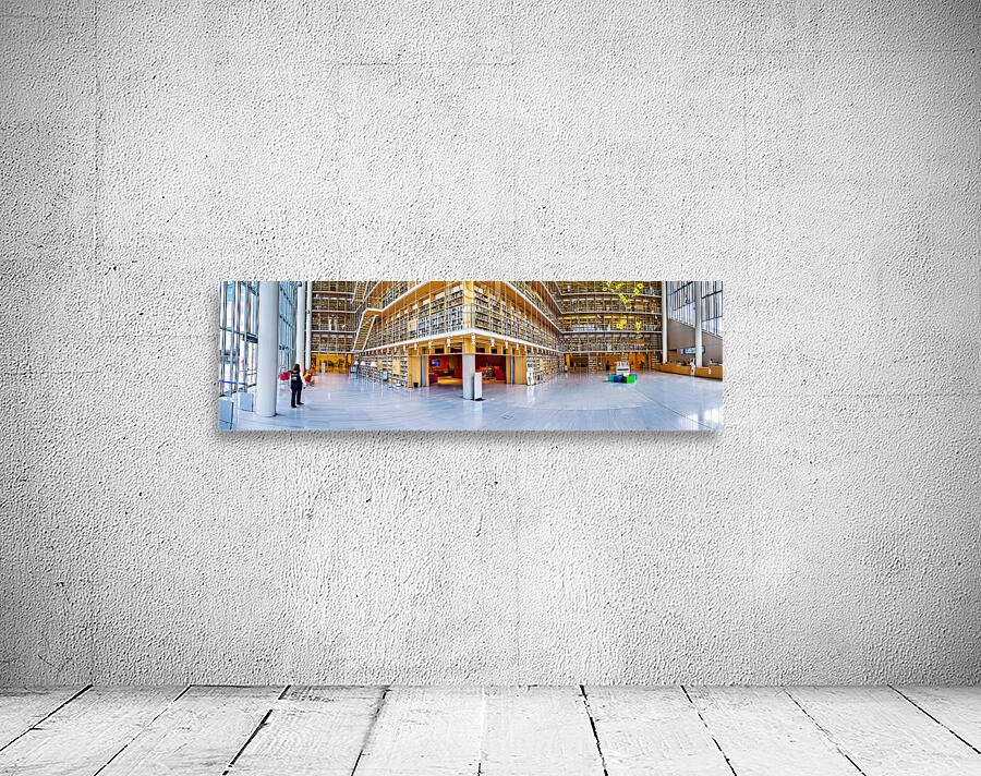 GREECE Athens. The National Library Wall Preview