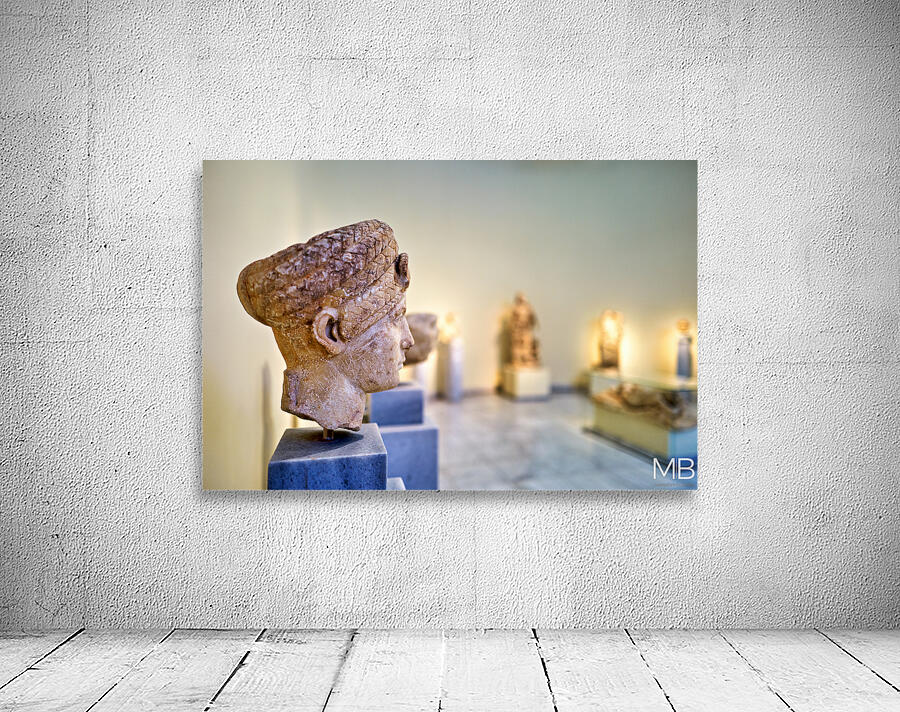 Athens Greece. The National Archaeological Museum Wall Preview