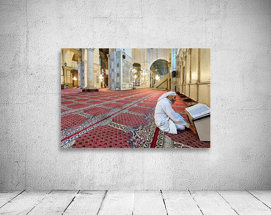 SYRIA. Damascus. The Umayyad Mosque Wall Preview