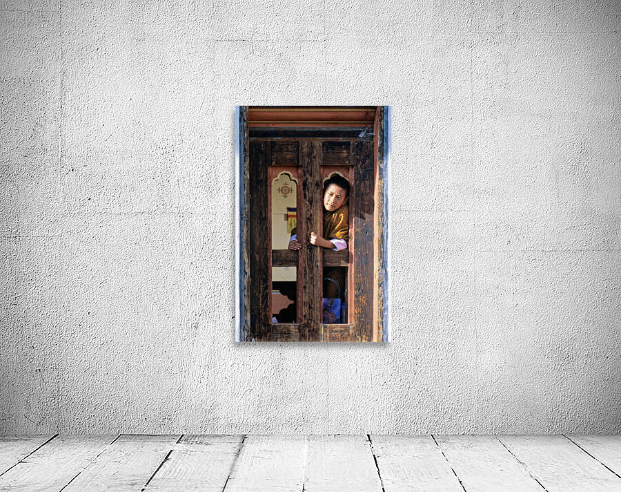 BHUTAN. Thimphu Tsechu Festival Wall Preview