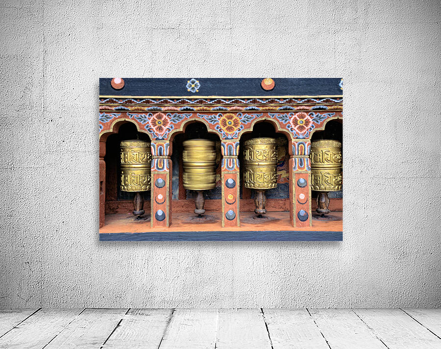 BHUTAN. Thimphu Tsechu Festival Wall Preview