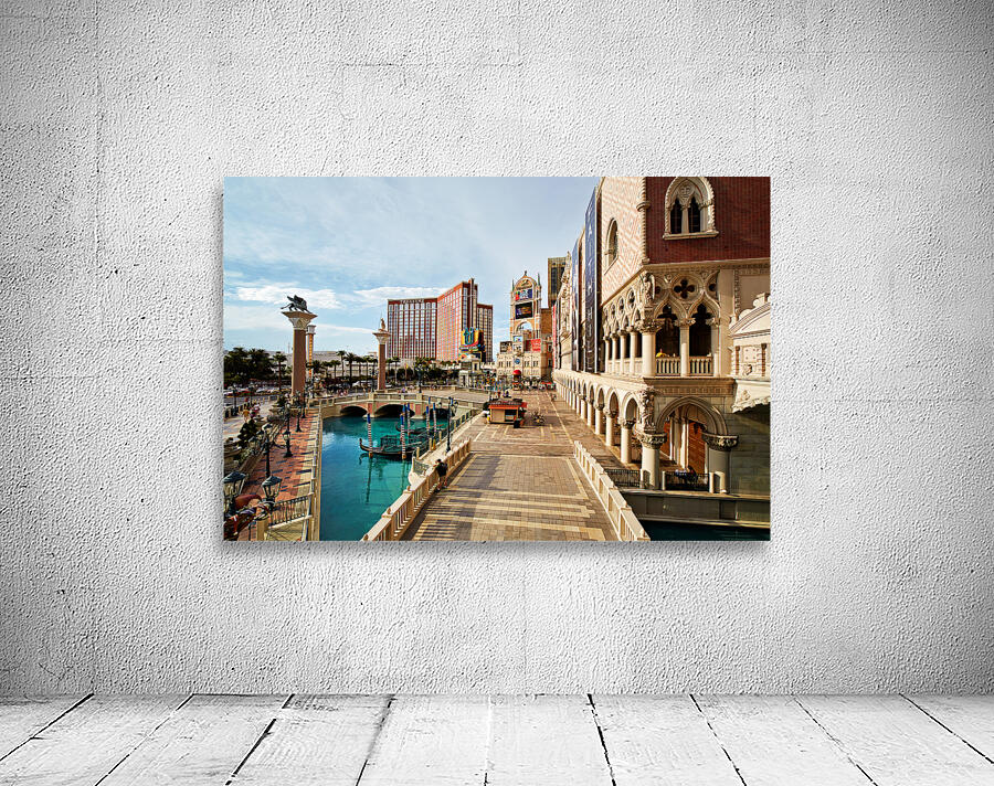 Venetian Hotel. Las Vegas Nevada USA Wall Preview