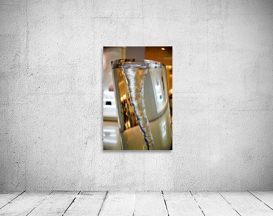 Crystals Mall City Center. Las Vegas Nevada USA Wall Preview