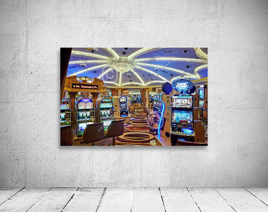 Caesars Palace Casino. Las Vegas Nevada USA Wall Preview