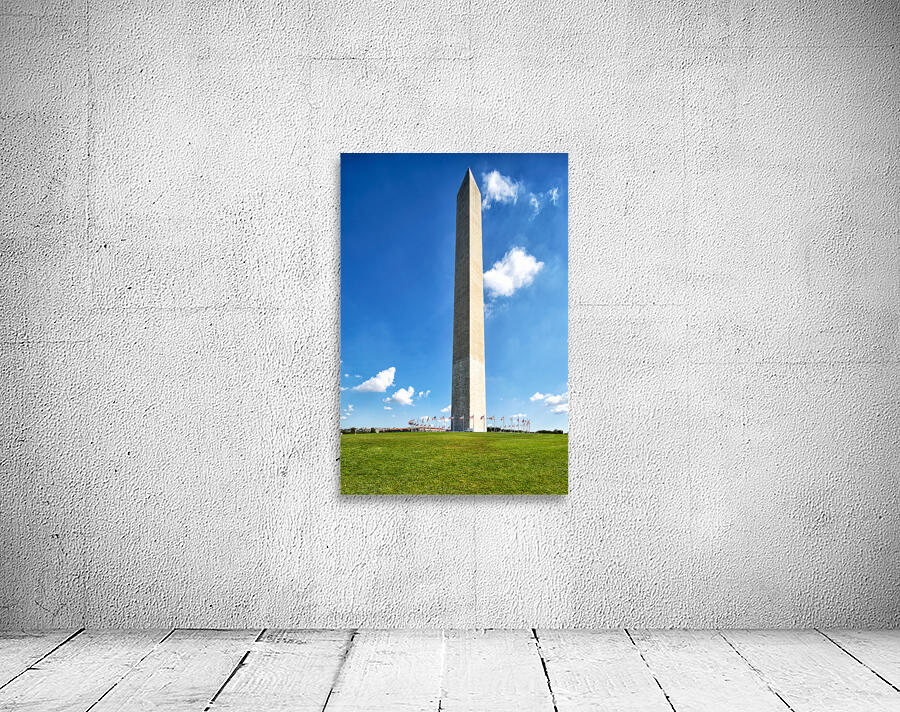 The Washington Monument. Washington D.C. Wall Preview