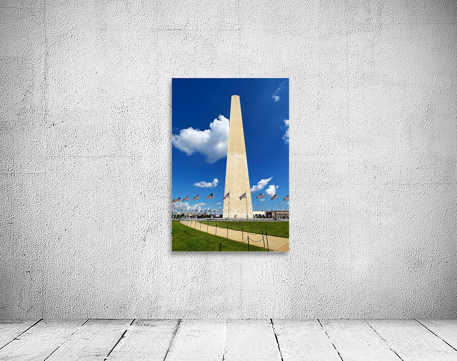 The Washington Monument. Washington D.C. Wall Preview