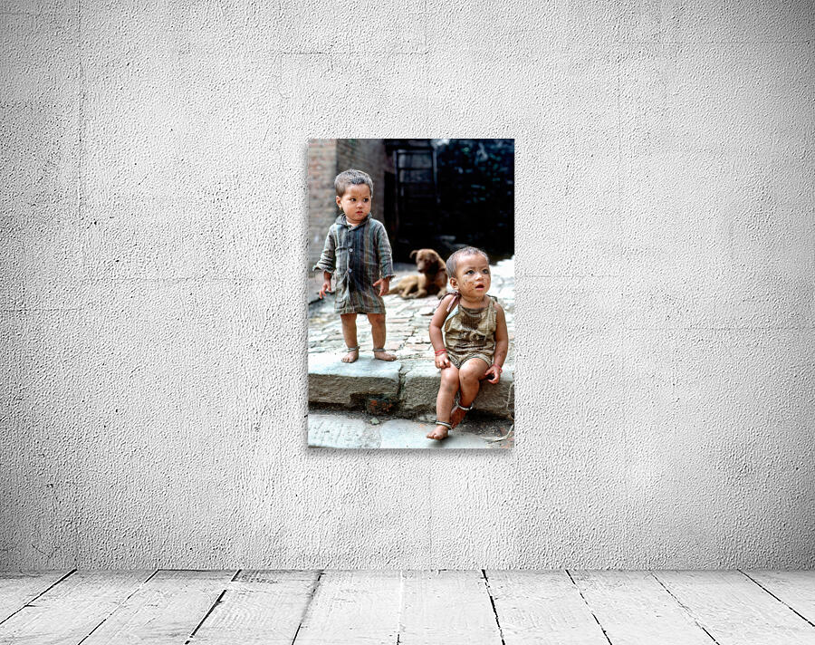 NEPAL Kathmandu Wall Preview