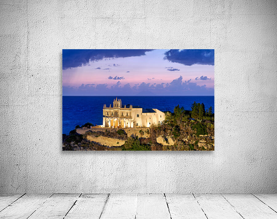 Tropea Calabria Italy. Wall Preview
