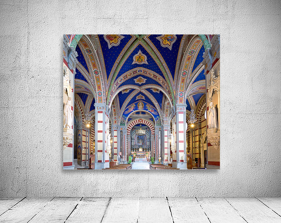 CORTONA ITALY Wall Preview