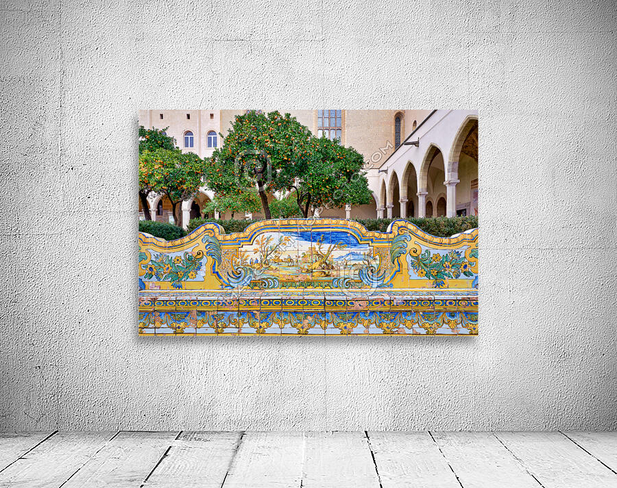 Naples Campania Italy. Toledo is a station on Line 1 of the Naples Metro named after nearby Via Toledo Wall Preview