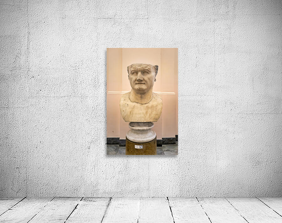 Naples Campania Italy. The National Archaeological Museum of Naples Museo Archeologico Nazionale di Napoli Wall Preview