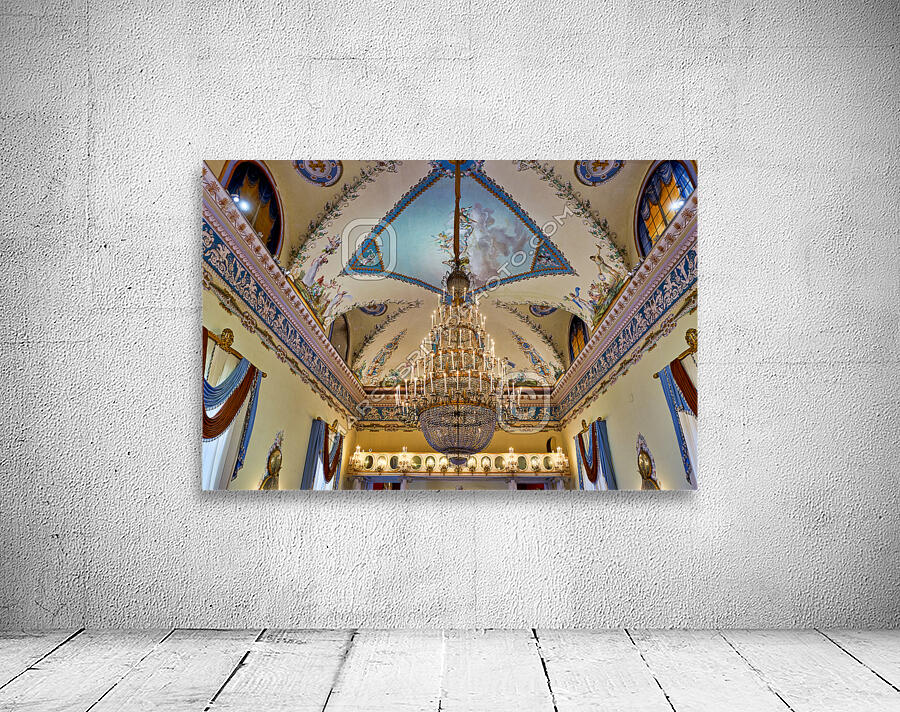 Naples Campania Italy. Museo di Capodimonte is an art museum located in the Palace of Capodimonte Wall Preview