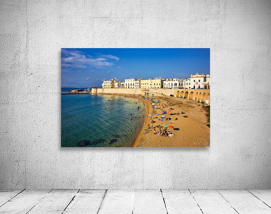 ITALY Puglia Gallipoli Wall Preview